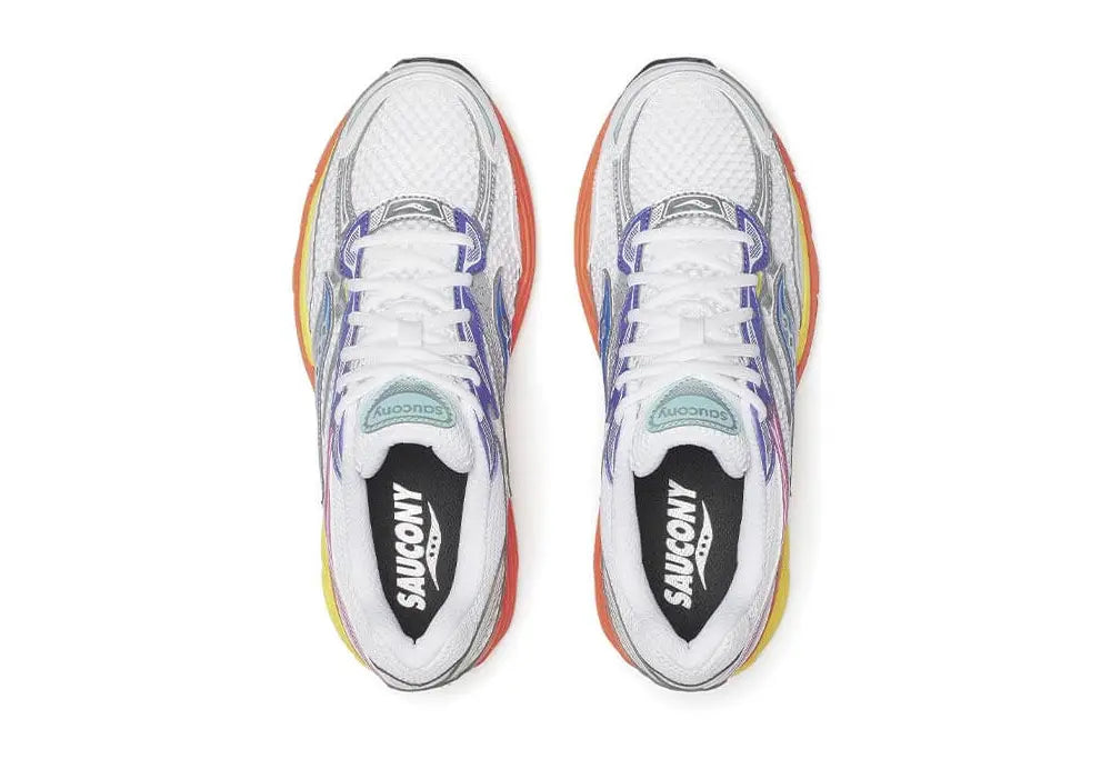 Saucony PROGRID OMNI 9 "white/ Multi" Saucony