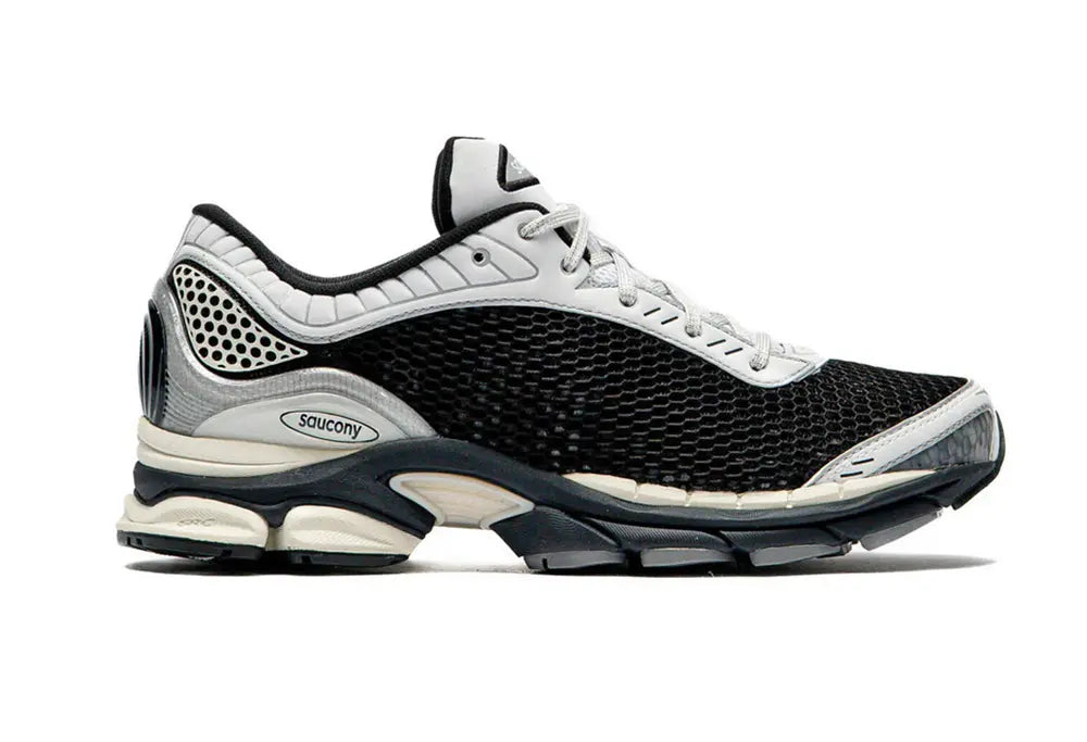 Saucony Pro Grid Paramount Black/ White Saucony