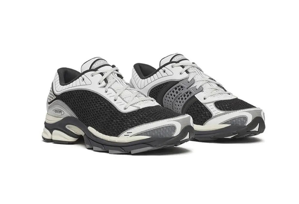 Saucony Pro Grid Paramount Black/ White Saucony