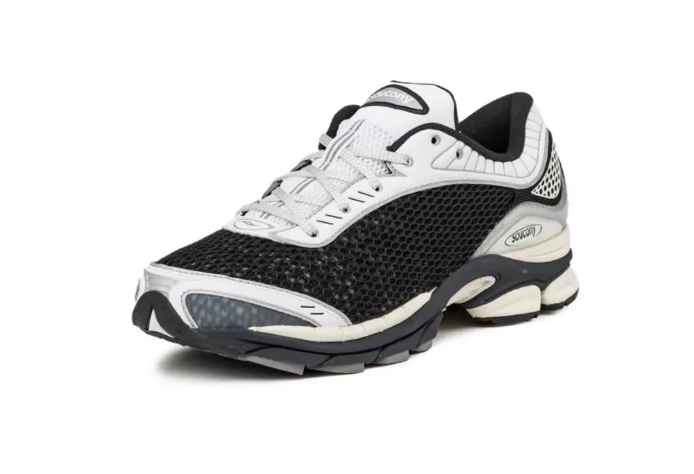 Saucony Pro Grid Paramount Black/ White Saucony
