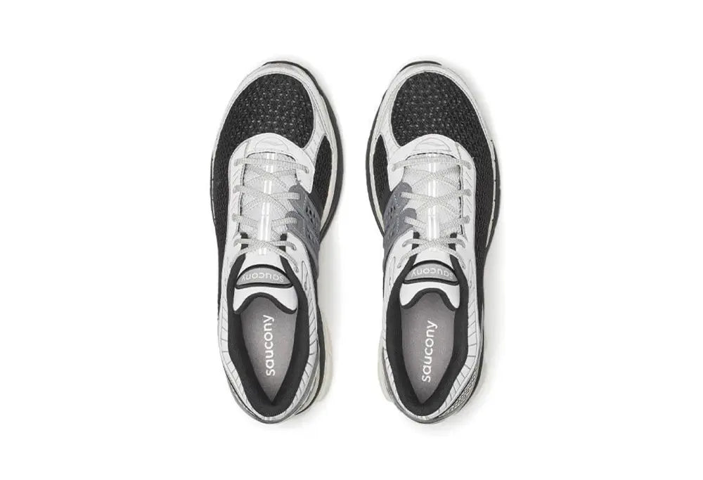 Saucony Pro Grid Paramount Black/ White Saucony