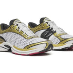 Saucony Pro Grid Paramount White/ Gold Saucony