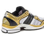 Saucony Pro Grid Paramount White/ Gold Saucony