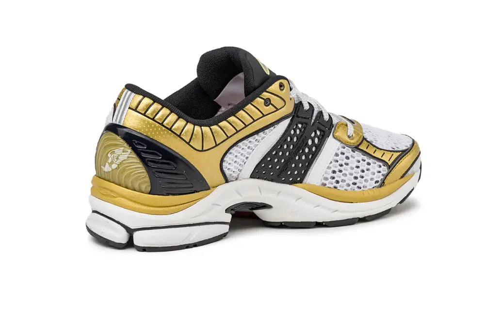 Saucony Pro Grid Paramount White/ Gold Saucony