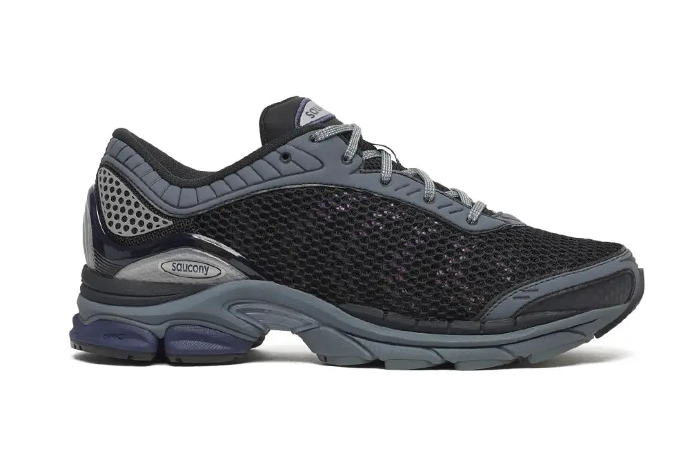 Saucony ProGrid Paramount - Black Anchor - Saucony