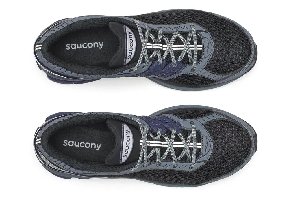 Saucony ProGrid Paramount - Black Anchor - Saucony