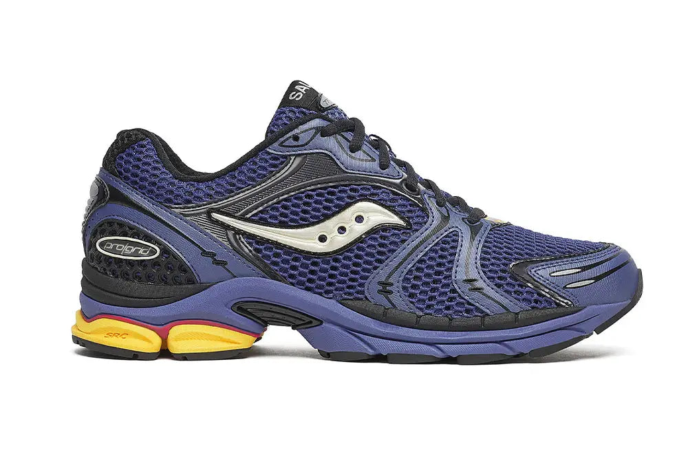 Saucony ProGrid Triumph 4 "BLUE BLACK" Saucony