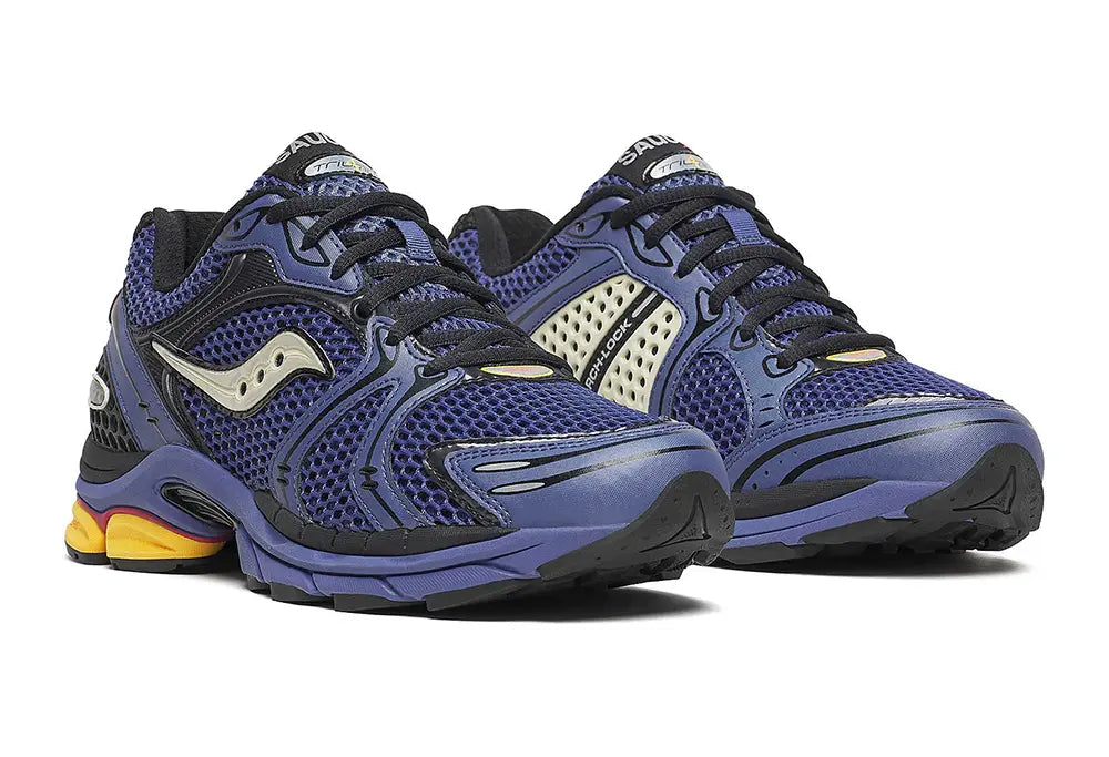 Saucony ProGrid Triumph 4 "BLUE BLACK" Saucony