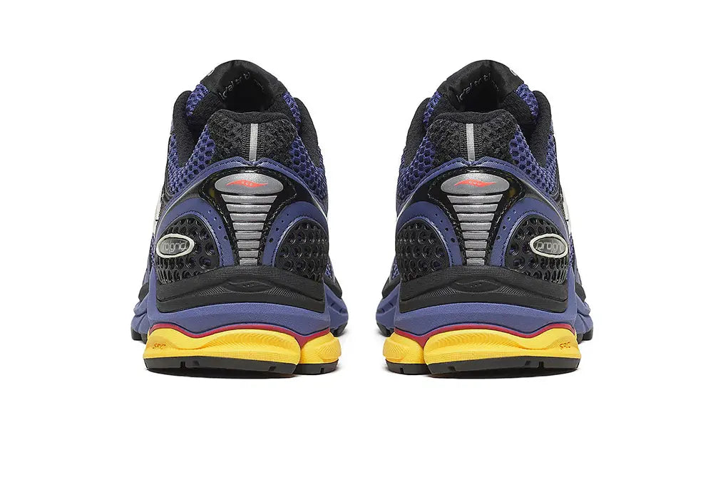 Saucony ProGrid Triumph 4 "BLUE BLACK" Saucony