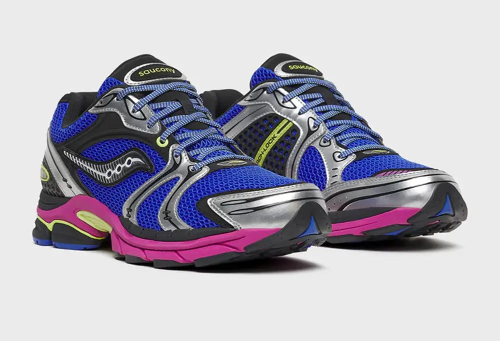 Saucony ProGrid Triumph 4 "DAZZLE" Saucony