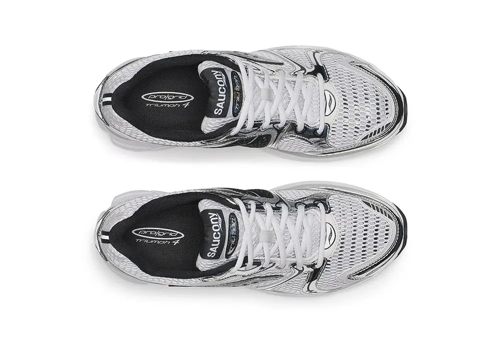 Saucony ProGrid Triumph 4 "FOG" Saucony