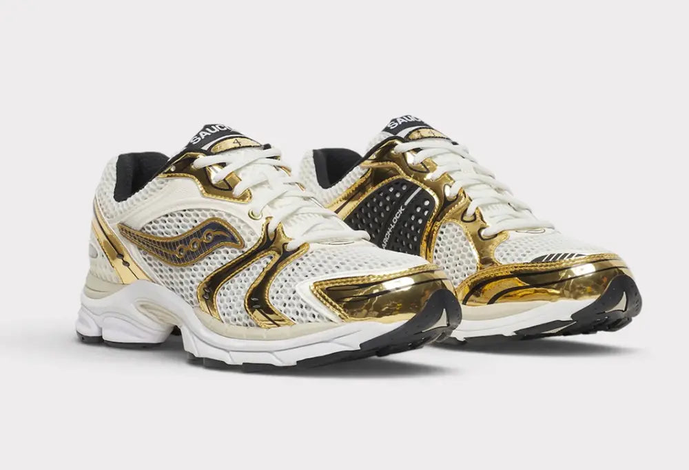 Saucony ProGrid Triumph 4 "GOLD" Saucony
