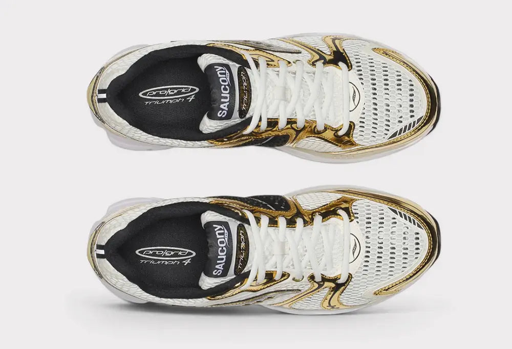 Saucony ProGrid Triumph 4 "GOLD" Saucony