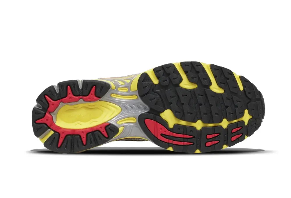 Saucony Progrid Ride 1 - White/Buttercup Saucony