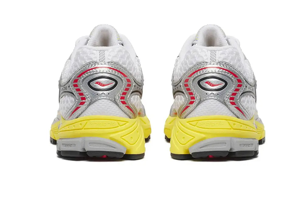 Saucony Progrid Ride 1 - White/Buttercup Saucony