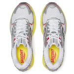 Saucony Progrid Ride 1 - White/Buttercup Saucony
