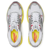Saucony Progrid Ride 1 - White/Buttercup Saucony