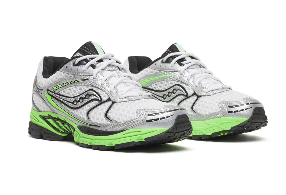 Saucony Progrid Ride 1 - White Slime - Saucony