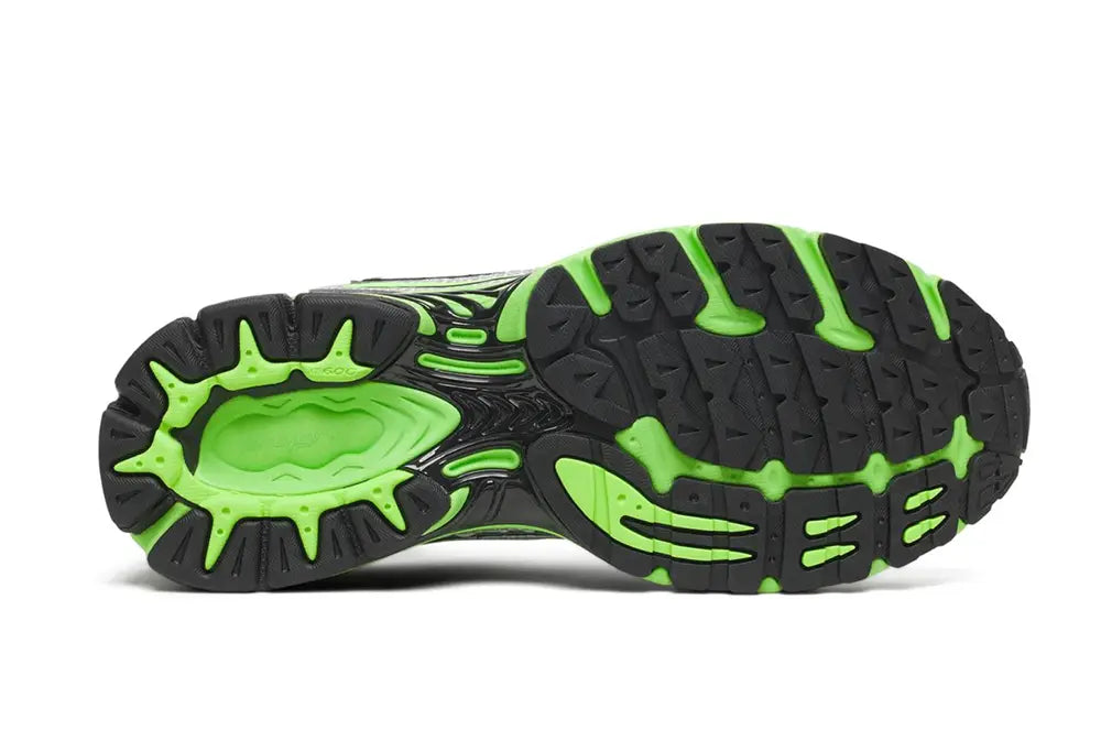 Saucony Progrid Ride 1 - White Slime - Saucony
