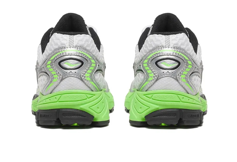 Saucony Progrid Ride 1 - White Slime - Saucony