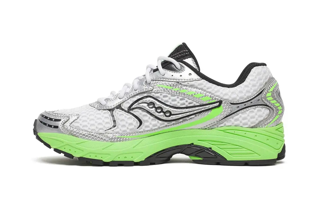 Saucony Progrid Ride 1 - White Slime - Saucony