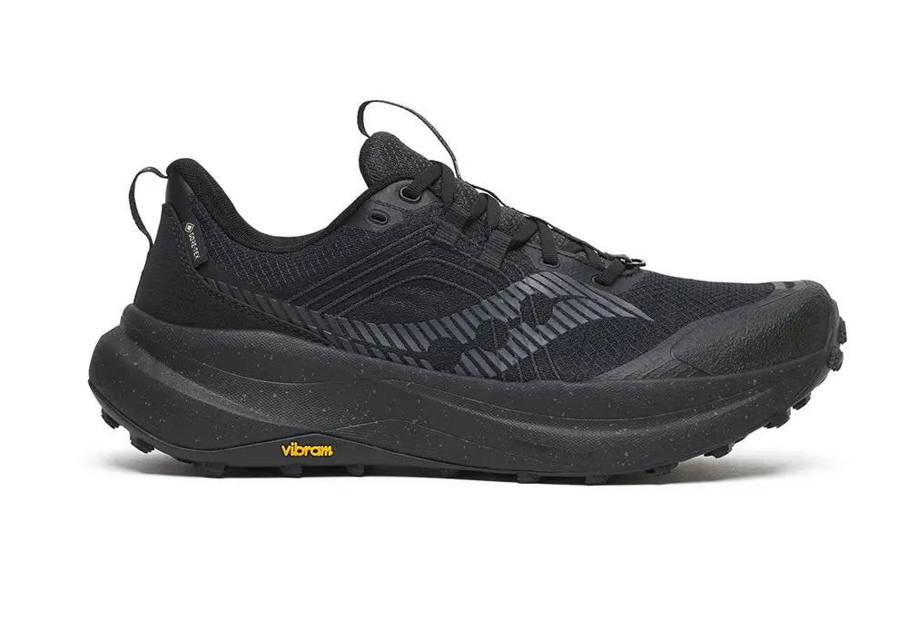 Saucony Xodus ULTRA 4 GTX VIBRAM - Noir - Saucony