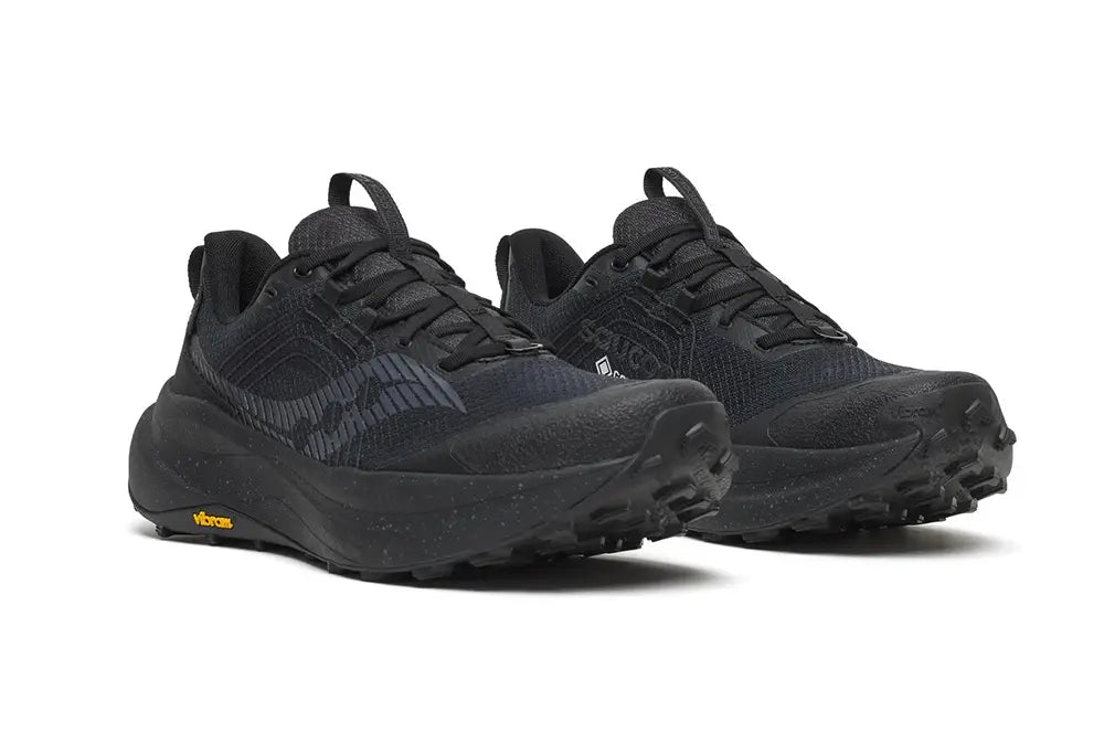 Saucony Xodus ULTRA 4 GTX VIBRAM - Noir - Saucony