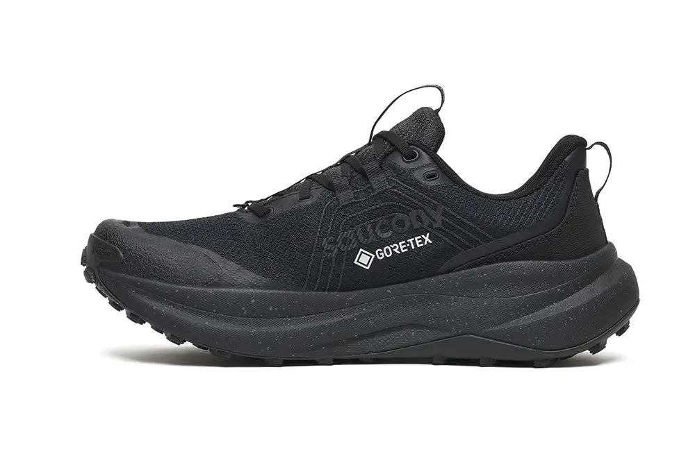 Saucony Xodus ULTRA 4 GTX VIBRAM - Noir - Saucony