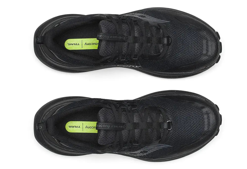 Saucony Xodus ULTRA 4 GTX VIBRAM - Noir - Saucony
