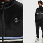 Sergio Tacchini Veste Dallas Peau de Pêche sergio tacchini