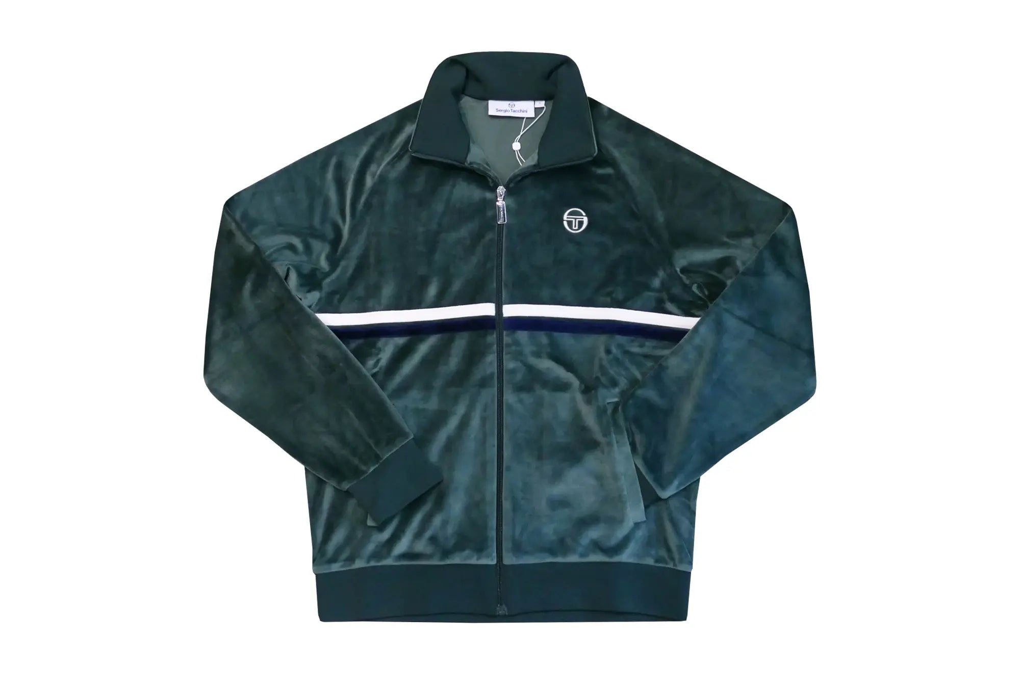 Sergio Tacchini Veste Dallas Peau de Pêche sergio tacchini