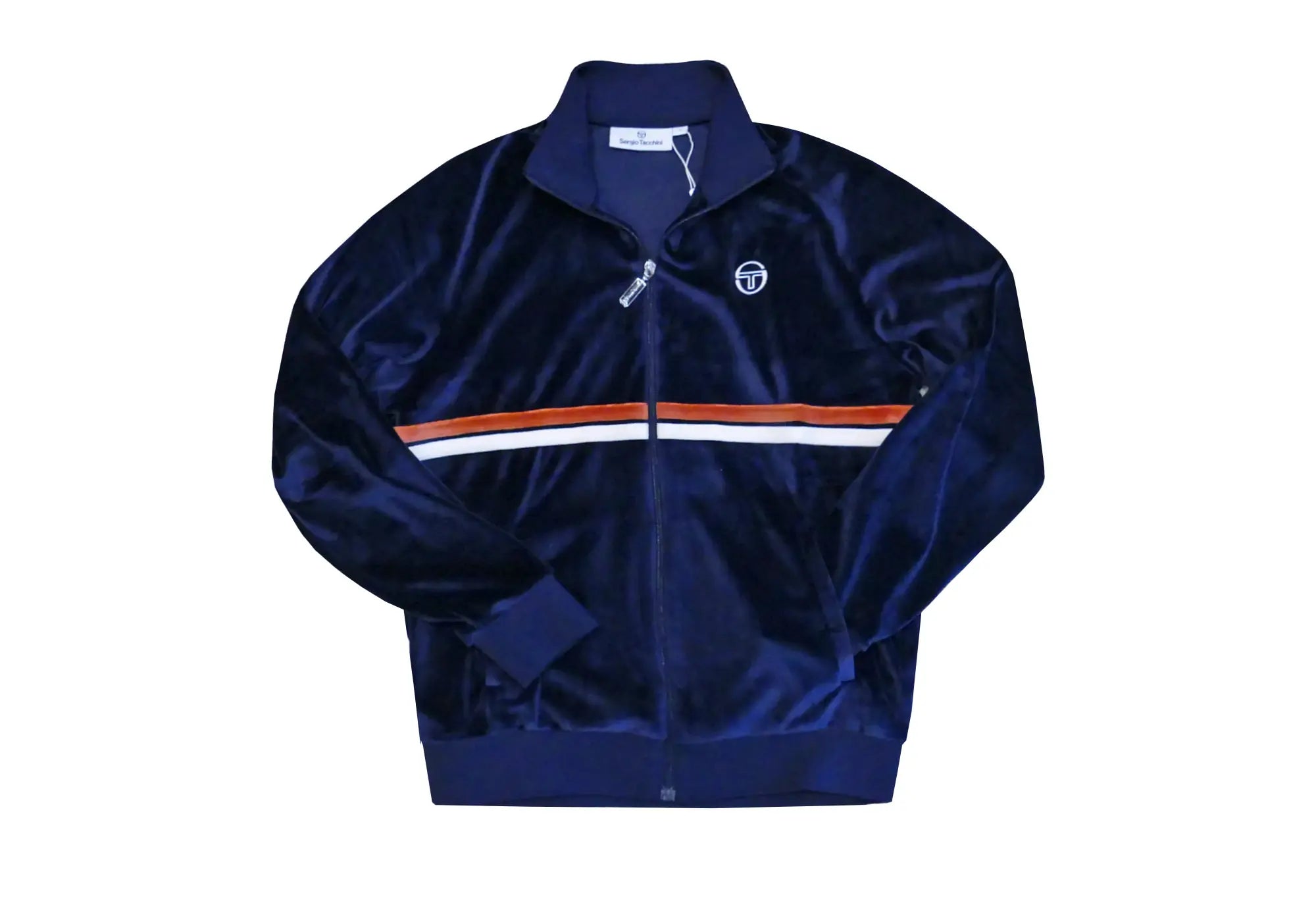 Sergio Tacchini Veste Dallas Peau de Pêche sergio tacchini