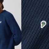 Service Works Artichoke Chunky Knit - Navy Service Works