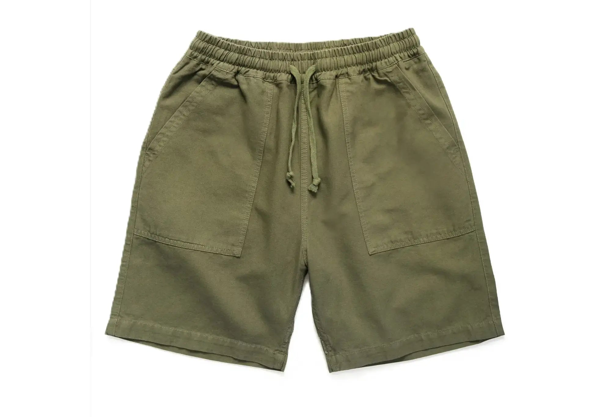 Service Works Canvas Chef Short - Olive - Service Works