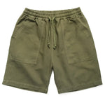 Service Works Canvas Chef Short - Olive - Service Works