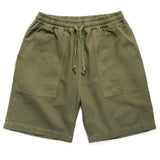 Service Works Canvas Chef Short - Olive - Service Works