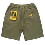 Service Works Canvas Chef Short - Olive - Service Works