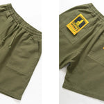 Service Works Canvas Chef Short - Olive - Service Works