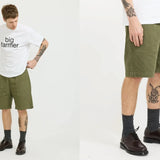Service Works Canvas Chef Short - Olive - Service Works