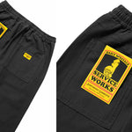 Service Works Classic Chef Pants - Noir Service Works