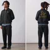 Service Works Dove Work Jacket - Noir Service Works