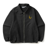 Service Works Dove Work Jacket - Noir Service Works