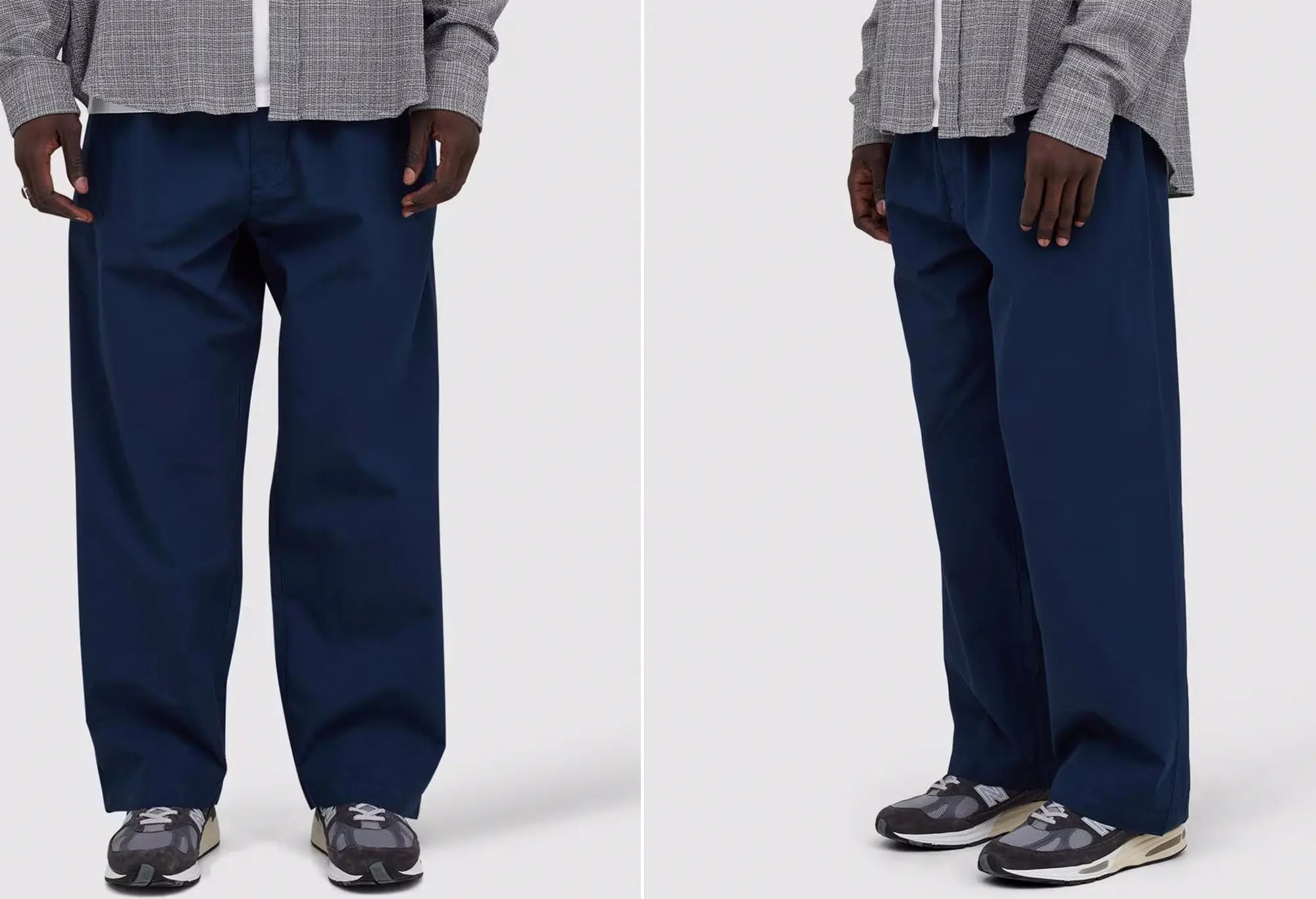 Service Works Easy Chef Pants - Navy Service Works