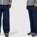 Service Works Easy Chef Pants - Navy Service Works