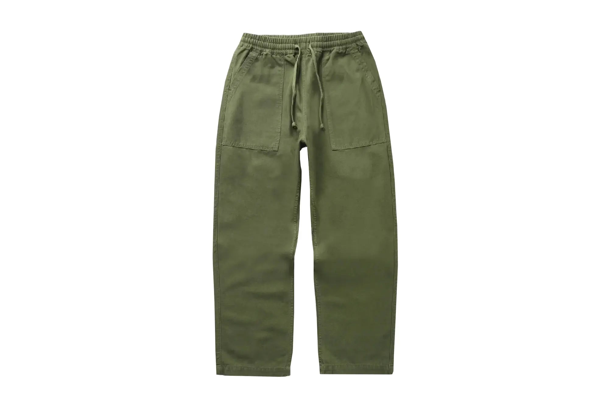Service Works Easy Chef Pants - Olive Service Works