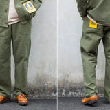 Service Works Easy Chef Pants - Olive Service Works