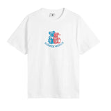 Service Works Family Fruit T-shirt Blanc Service Works