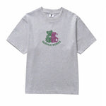 Service Works Family Fruit T-shirt Gris Service Works