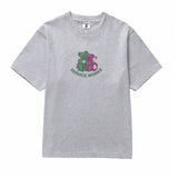 Service Works Family Fruit T-shirt Gris Service Works