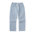 Service Works House Gingham Chef Pants - Bleu Service Works